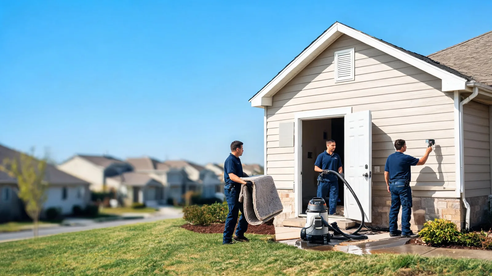 Water Damage Restoration in Appleton City, MO near me